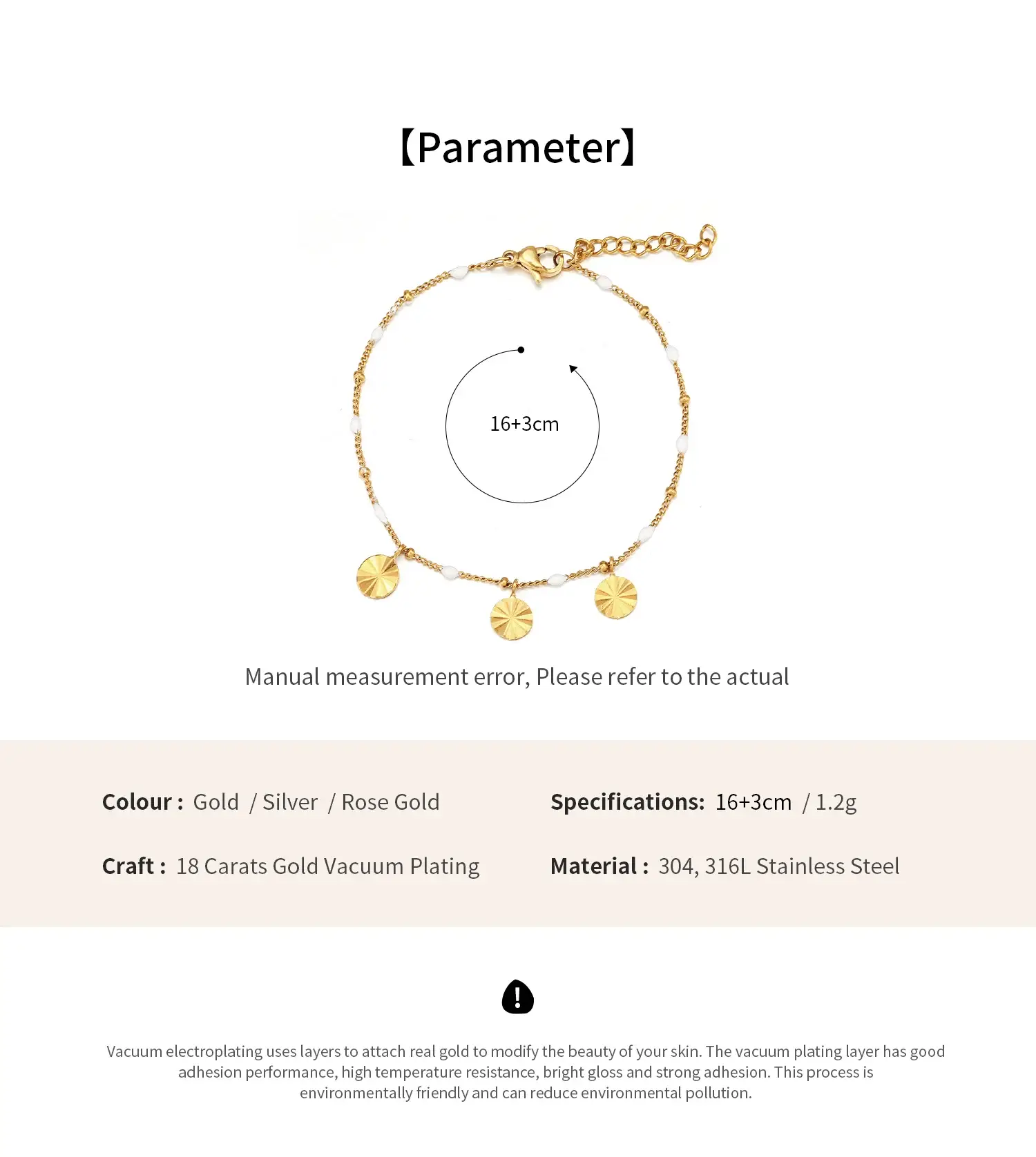 European Style Stainless Steel Material Gorgeous Enemet And Polished Tinsel Fashion Elegant Bracelet尺寸1 (1).webp