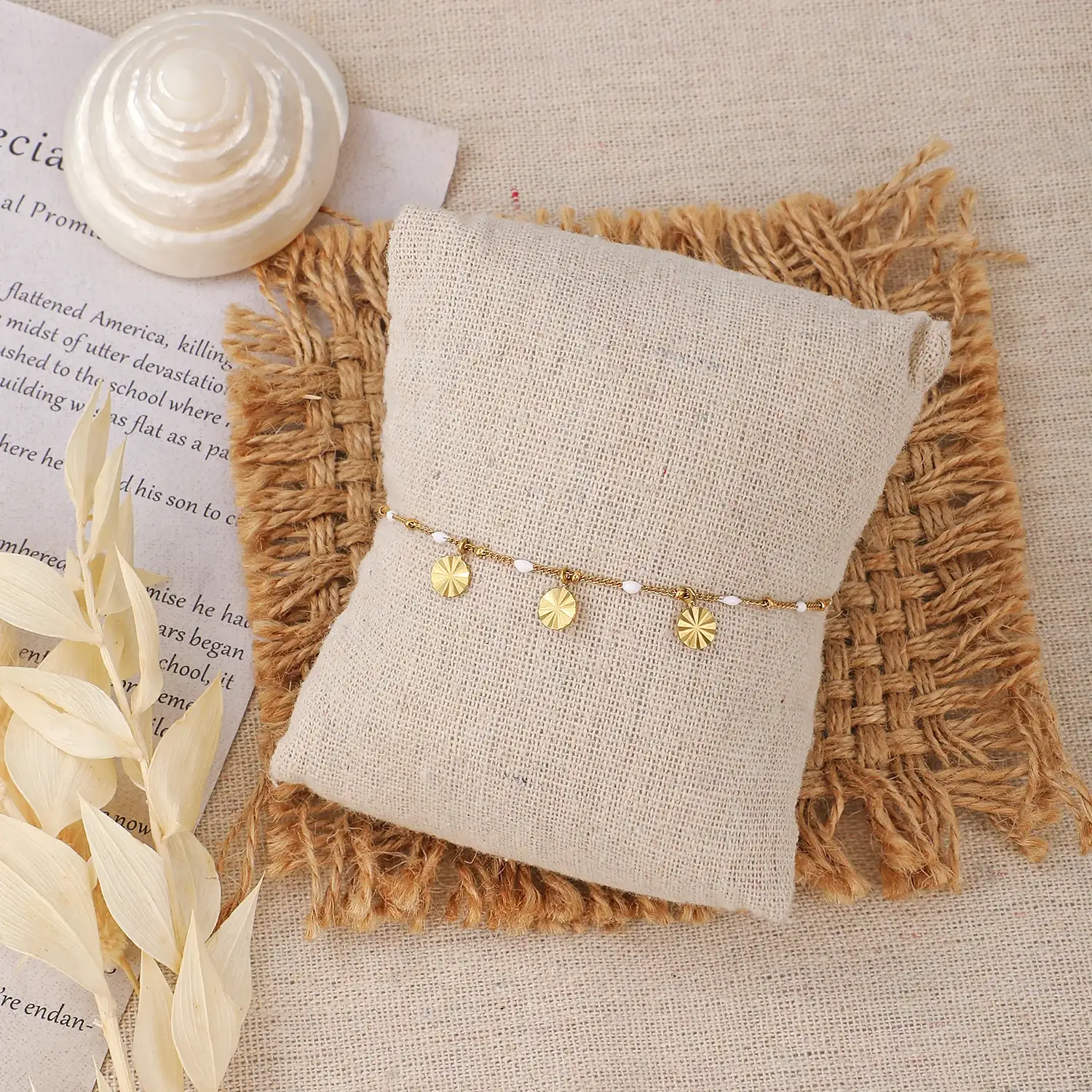 European Style Stainless Steel Material Gorgeous Enemet And Polished Tinsel Fashion Elegant Bracelet尺寸1 (2).webp
