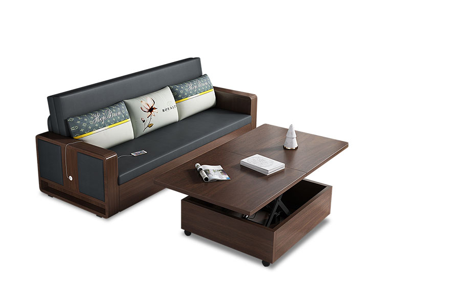 wholes wooden frame living room sofas