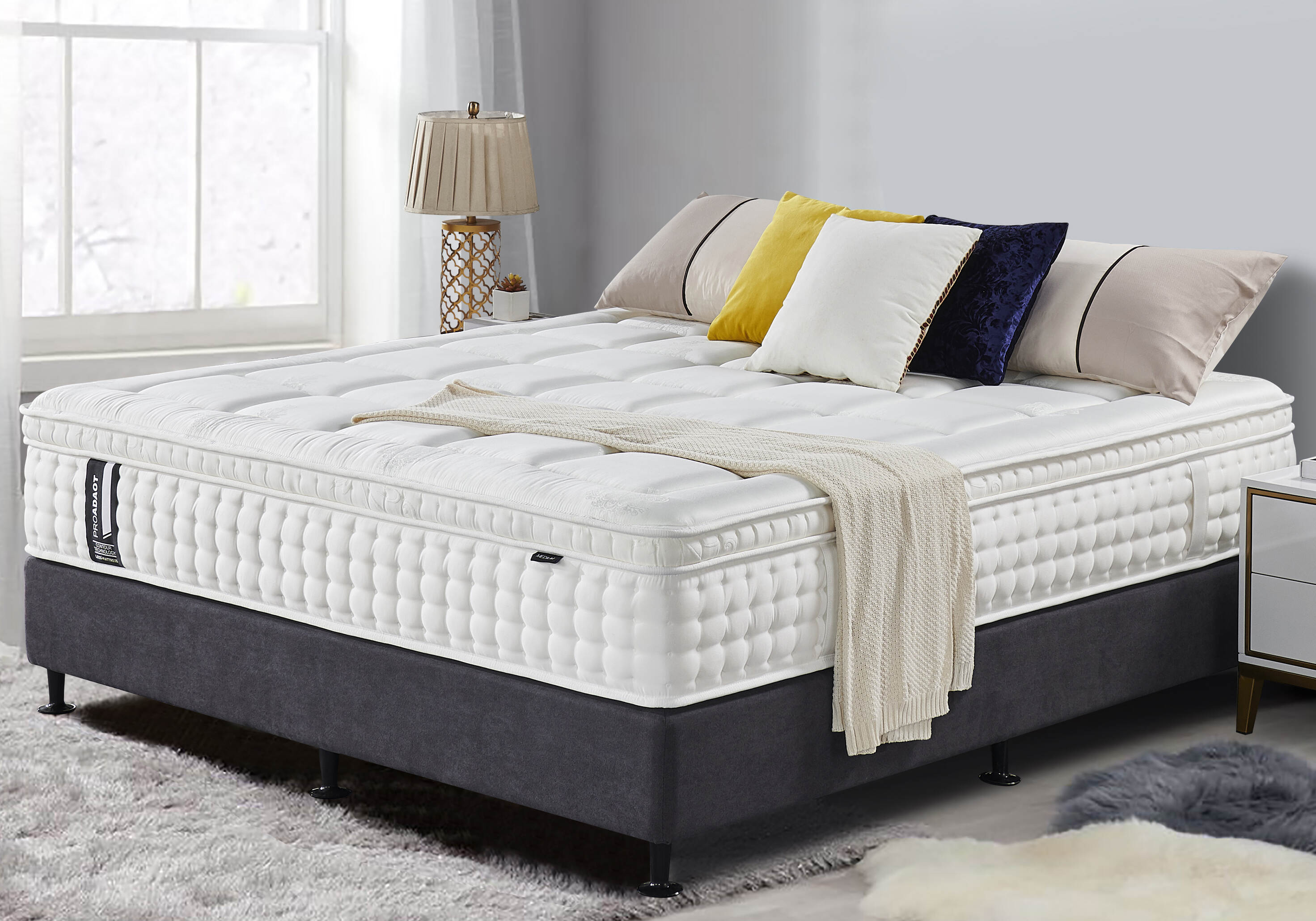 anti dust mite mattress