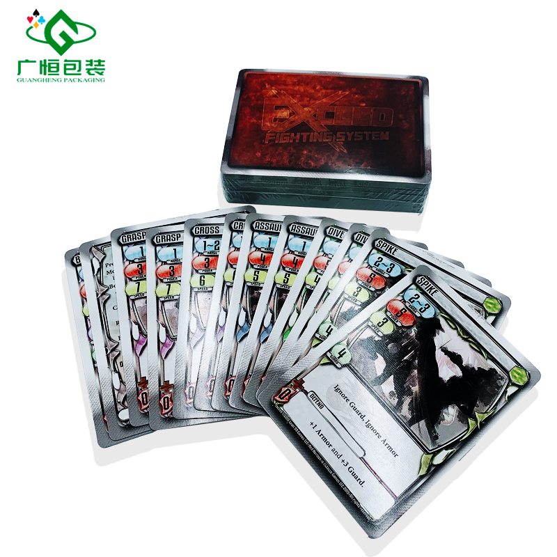 playing cards printing supplier