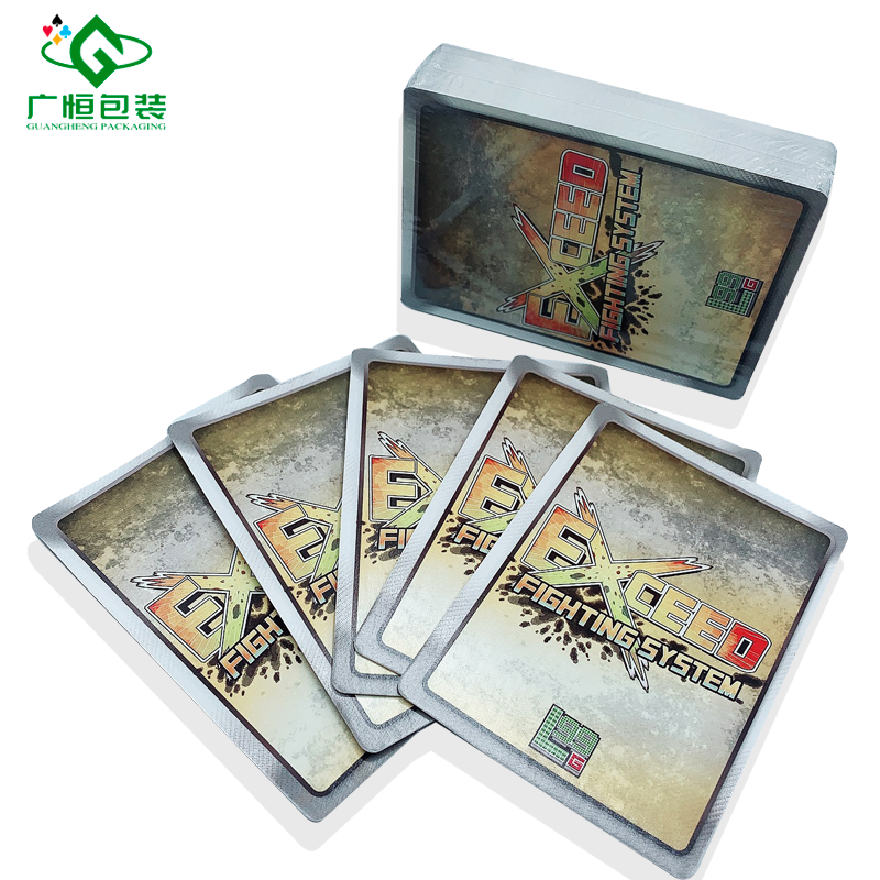 playing cards printing supplier