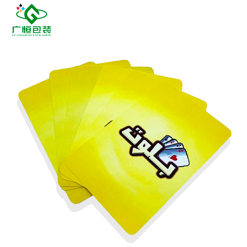 wholesale waterproof playing cards