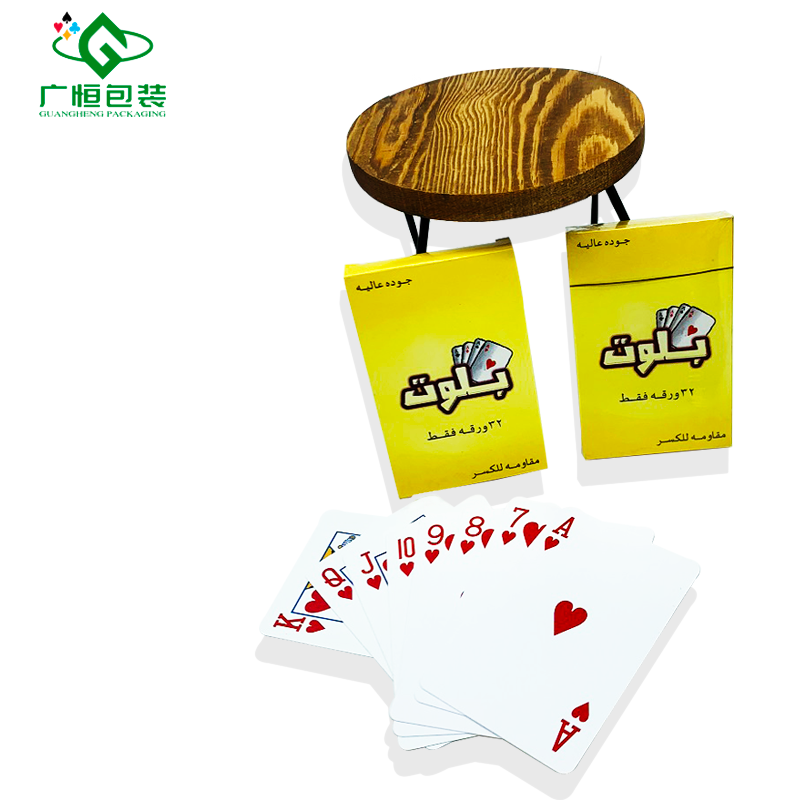 wholesale waterproof playing cards