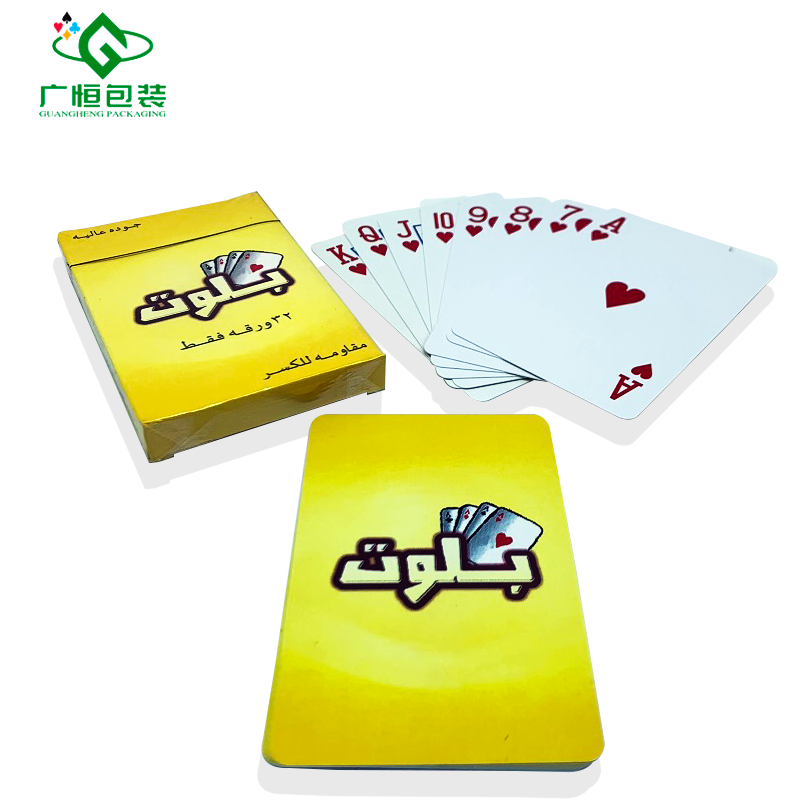 wholesale waterproof playing cards