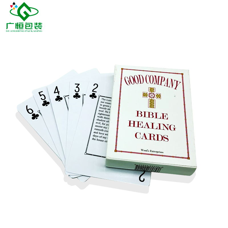 High Quality Casino Poker Playing Cards