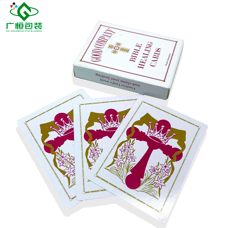 High Quality Casino Poker Playing Cards