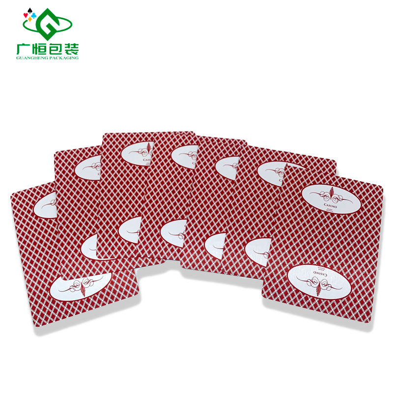 custom Printing Playing Game Cards