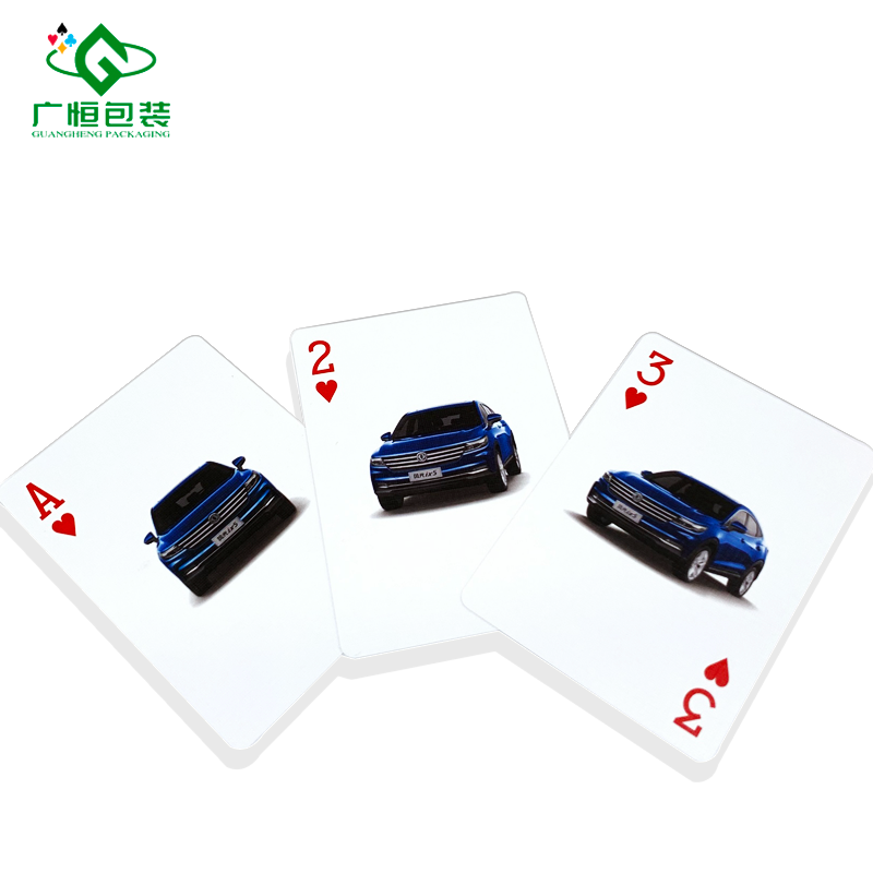 Printing Playing Game Cards manufacturer