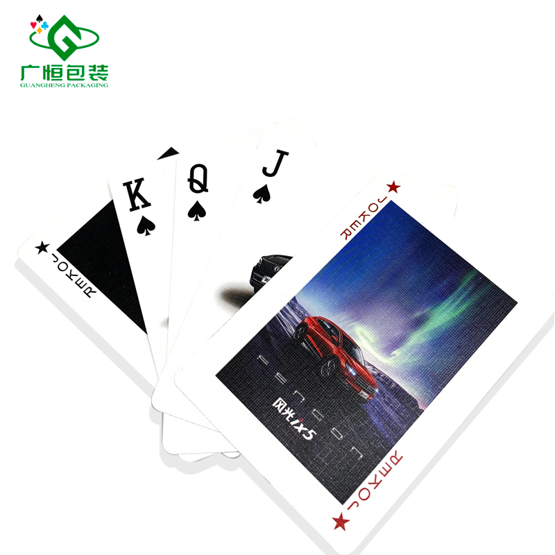 Printing Playing Game Cards manufacturer