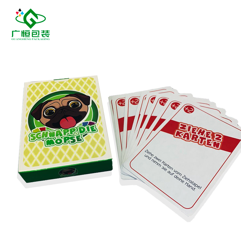 Preschool Educational Flash Cards supplier