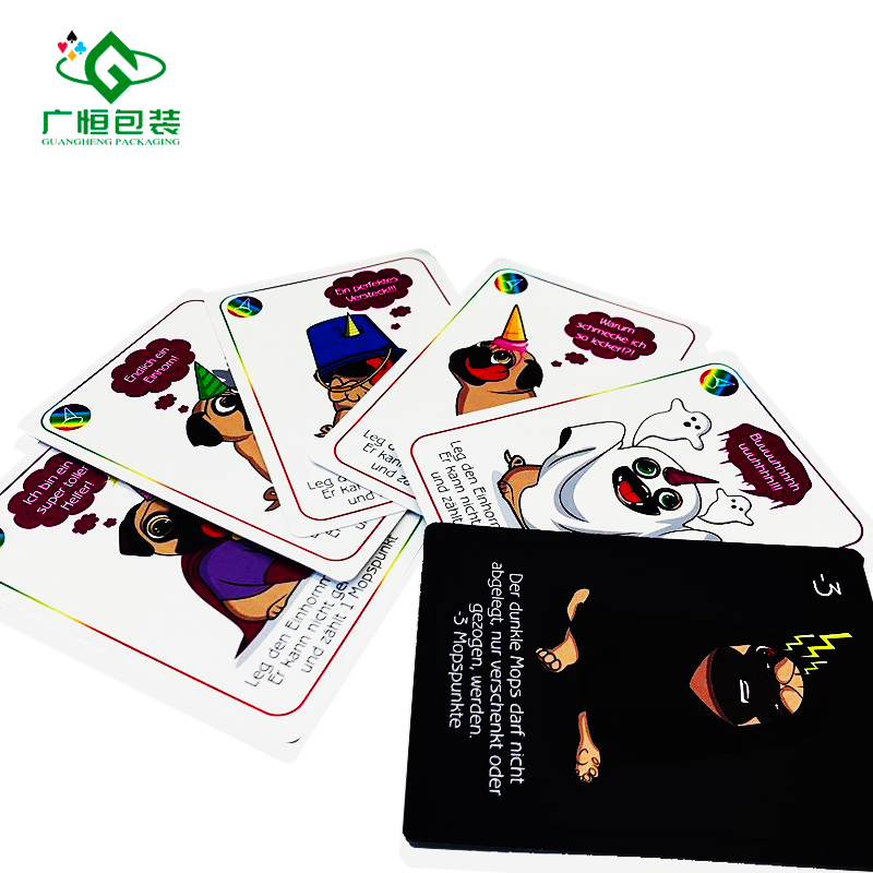 Preschool Educational Flash Cards supplier