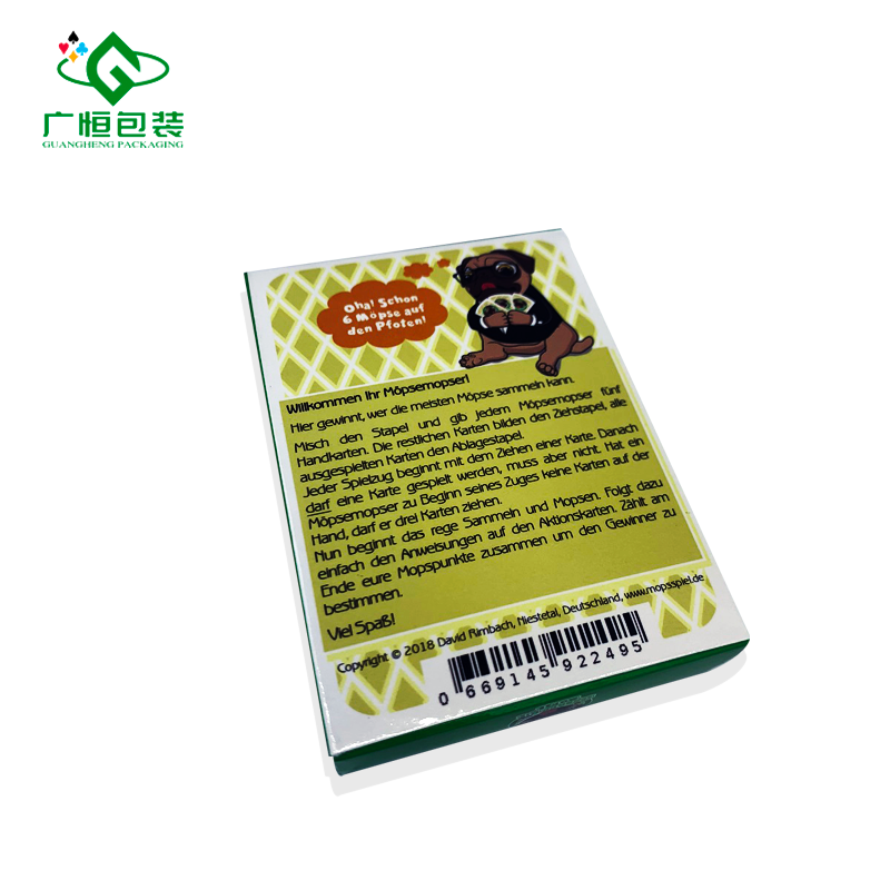 Preschool Educational Flash Cards supplier