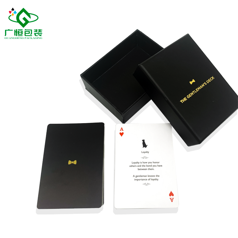 Printed Card Game supplier