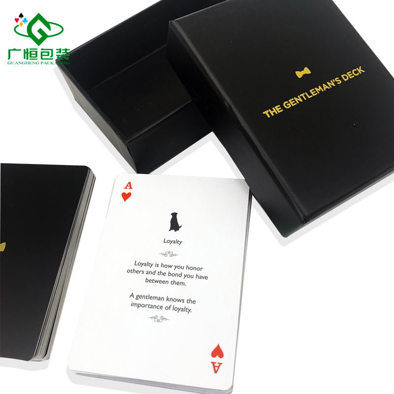 Printed Card Game supplier