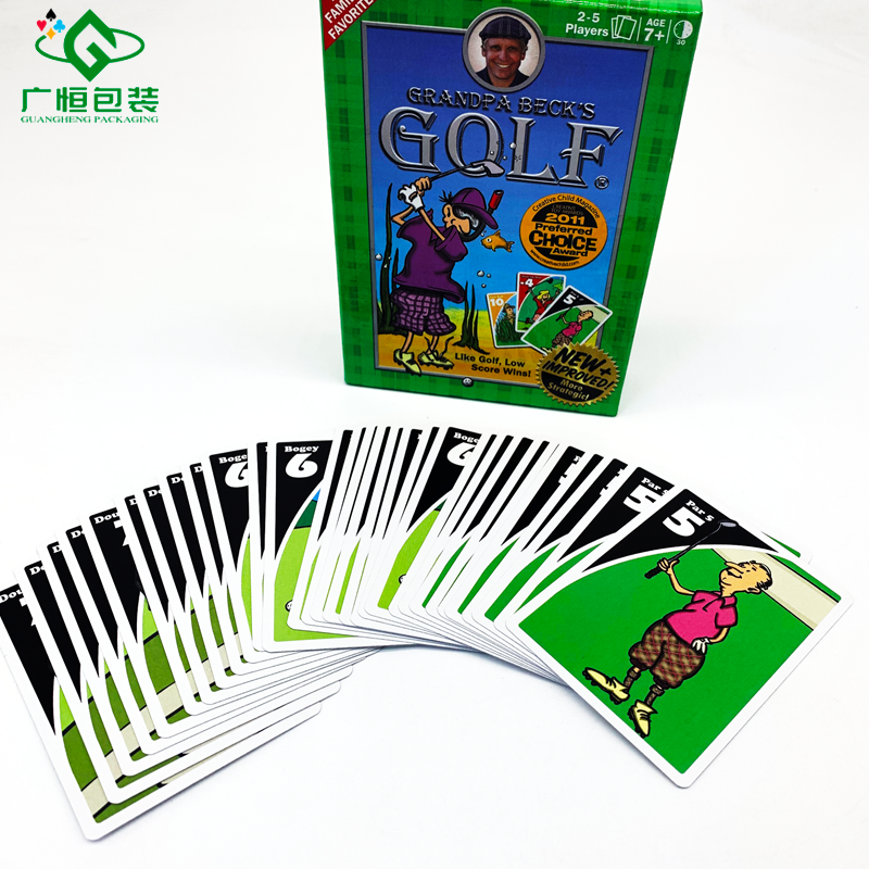 Custom Designed Party Game Cards Awesome Playing Cards Funny Family Card Games