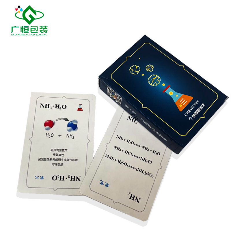 wholesale Educational Flash Cards Printing