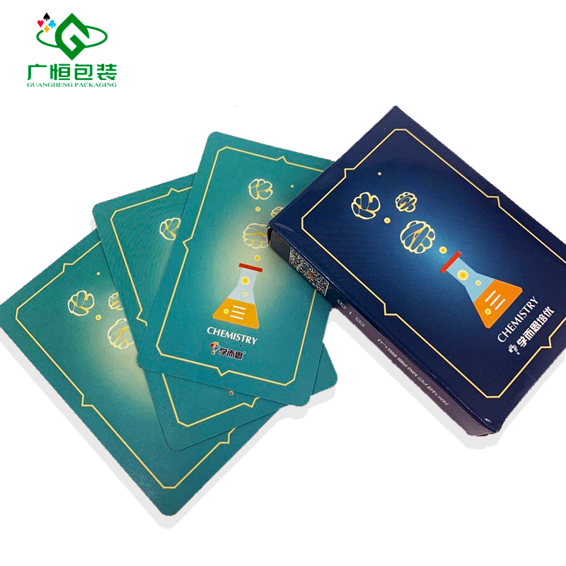 wholesale Educational Flash Cards Printing