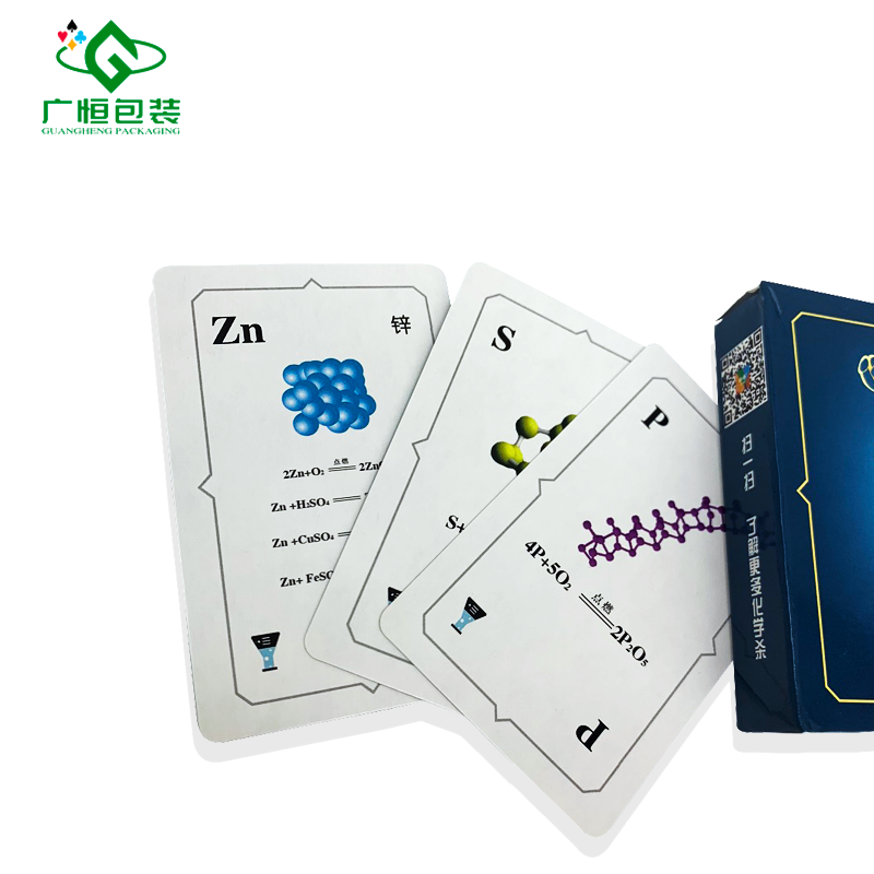 wholesale Educational Flash Cards Printing