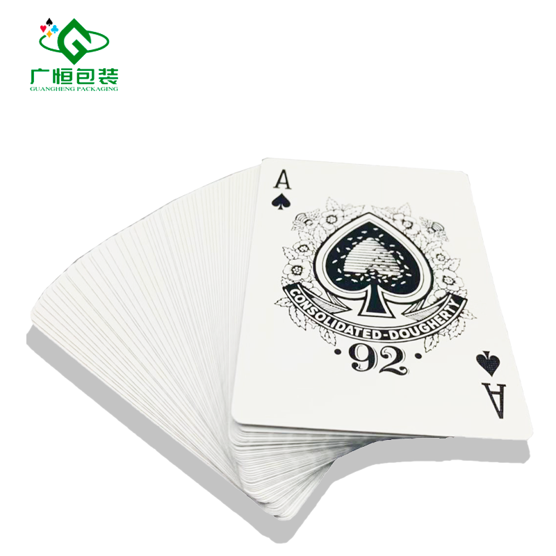 playing cards printing manufacturer