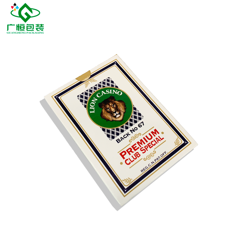 Amazing Custom Design Promotional Playing Cards Interesting Game Cards Useful Advertising Poker Cards