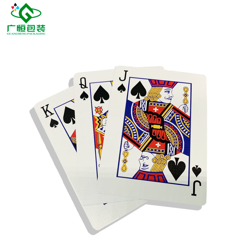 Designed Poker Cards factory