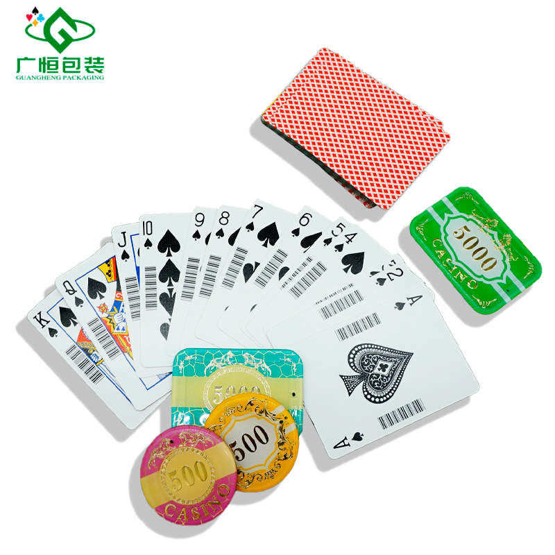 Designed Poker Cards factory