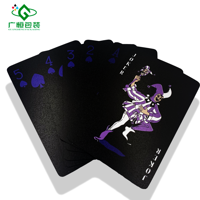 playing cards printing supplier