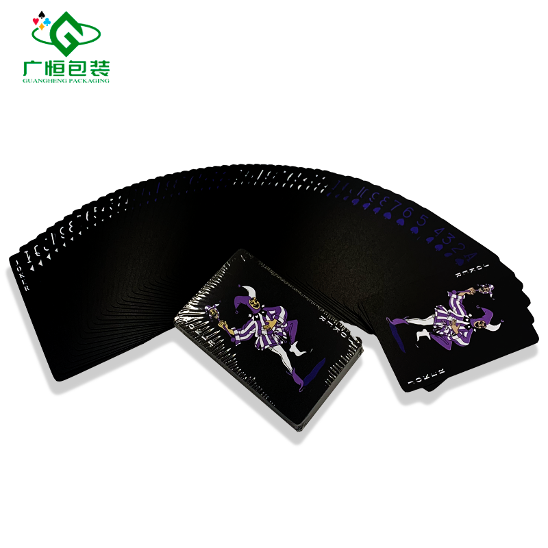 playing cards printing supplier