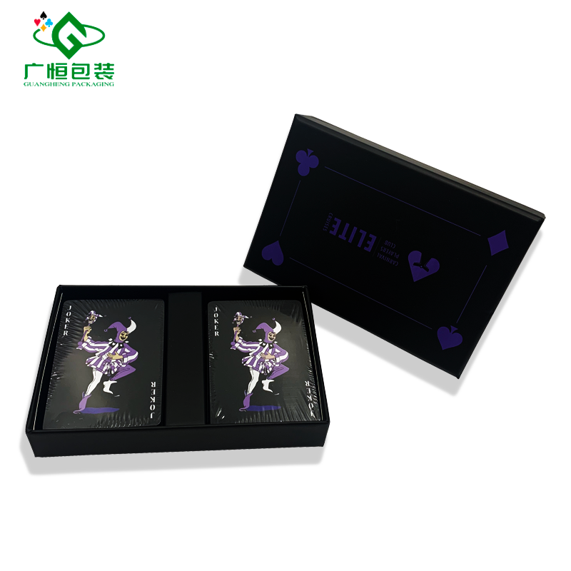 playing cards printing supplier