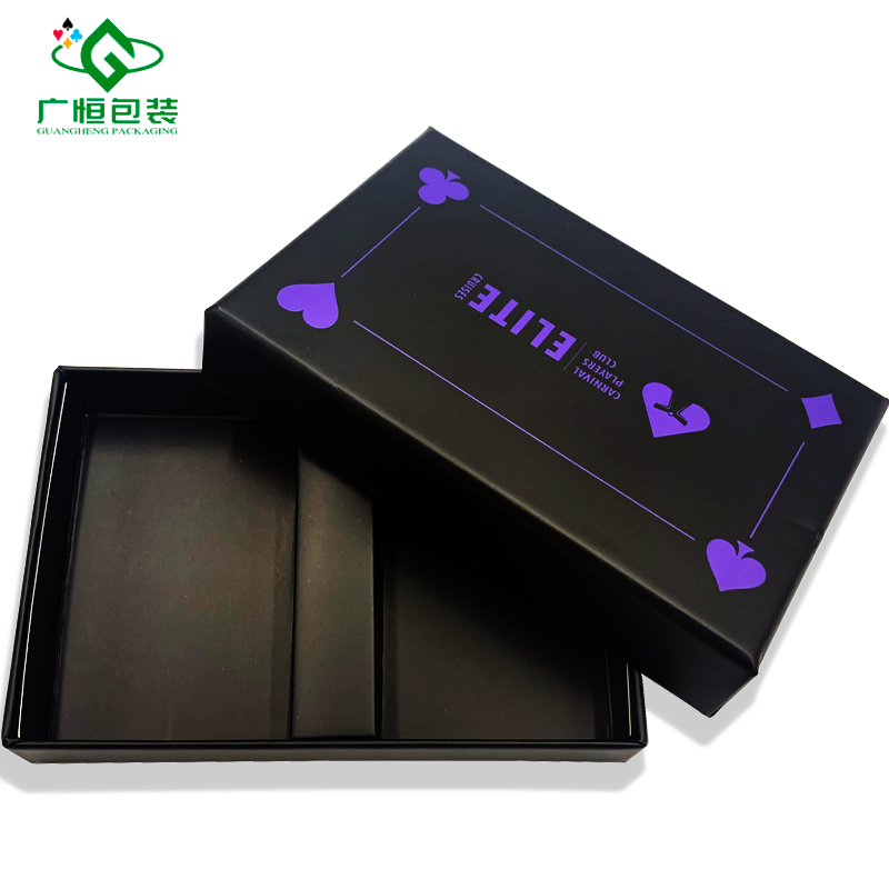 playing cards printing supplier