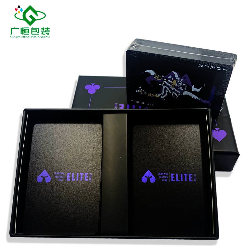 playing cards printing supplier