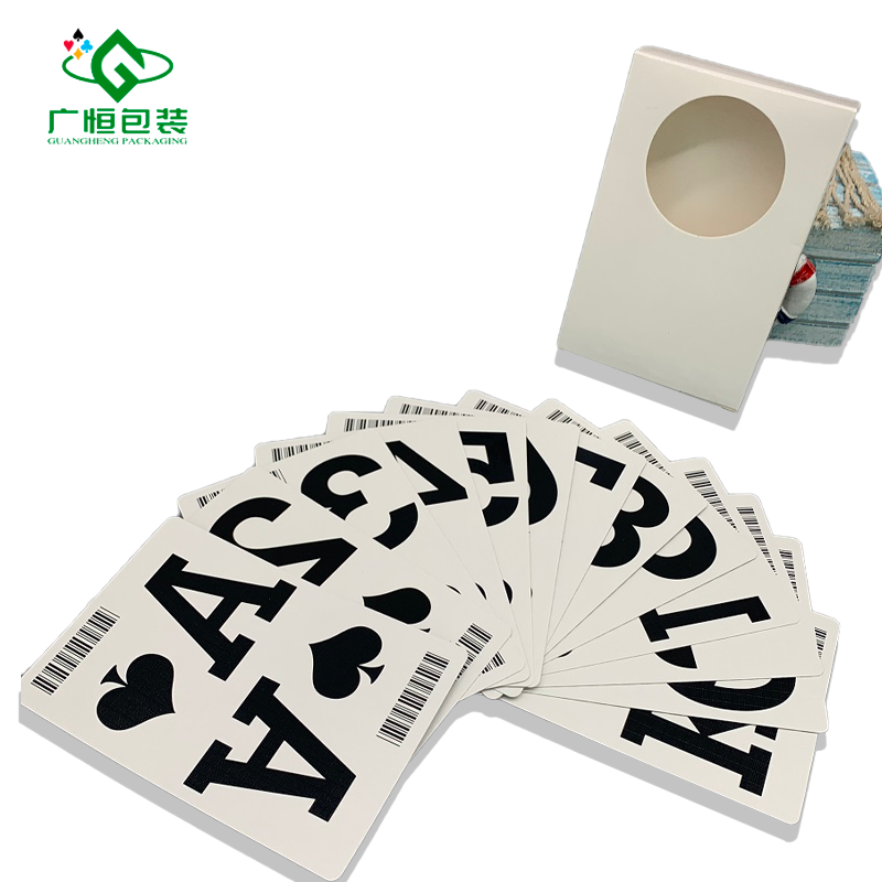 wholesale Paper Flash Cards Printing