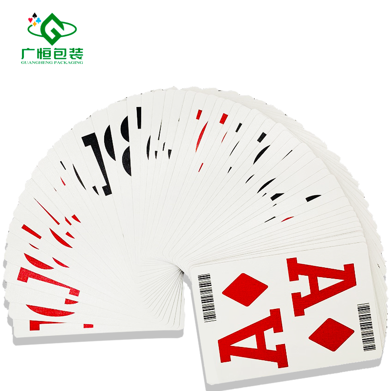 wholesale Paper Flash Cards Printing