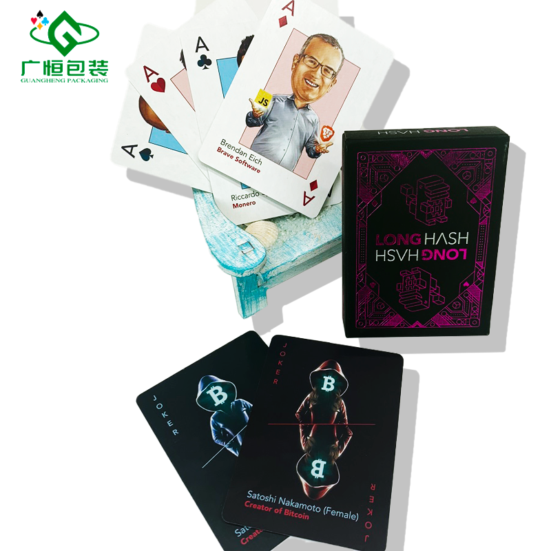 Cardboard Board Game Printing supplier