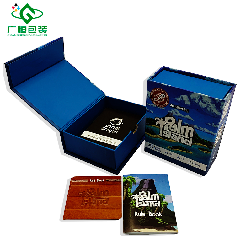 Unique Cardboard Paper Game Cards Custom Made High Quality printing Card Games