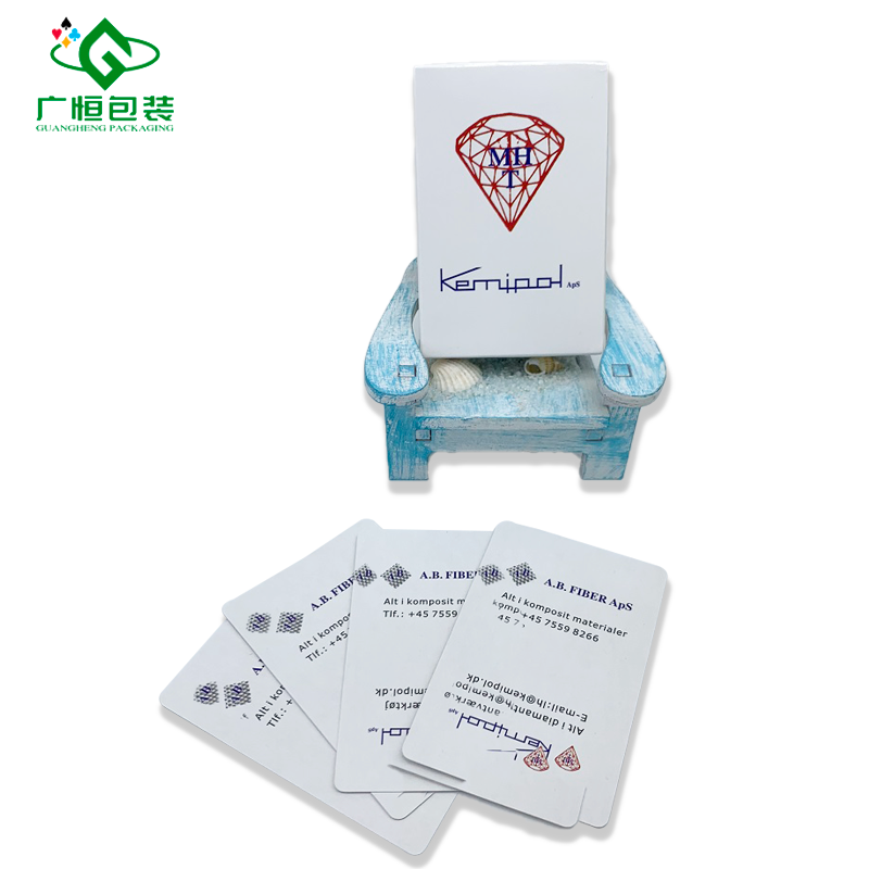 custom Paper Flash Cards Printing