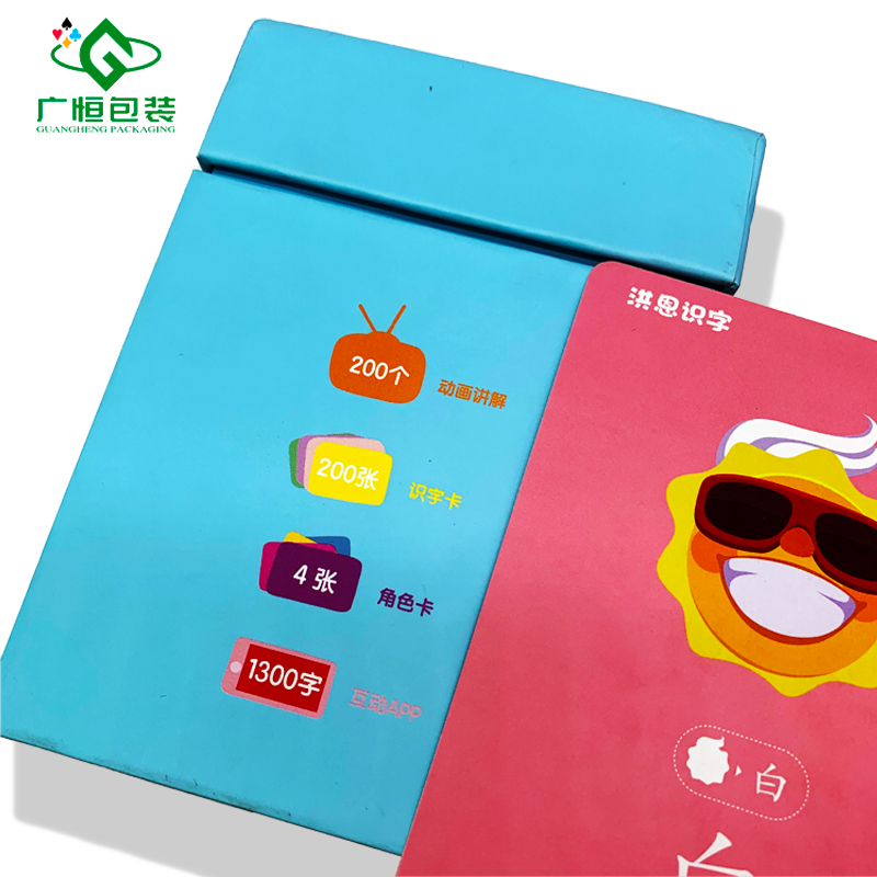 wholesale Preschool Educational Flash Cards