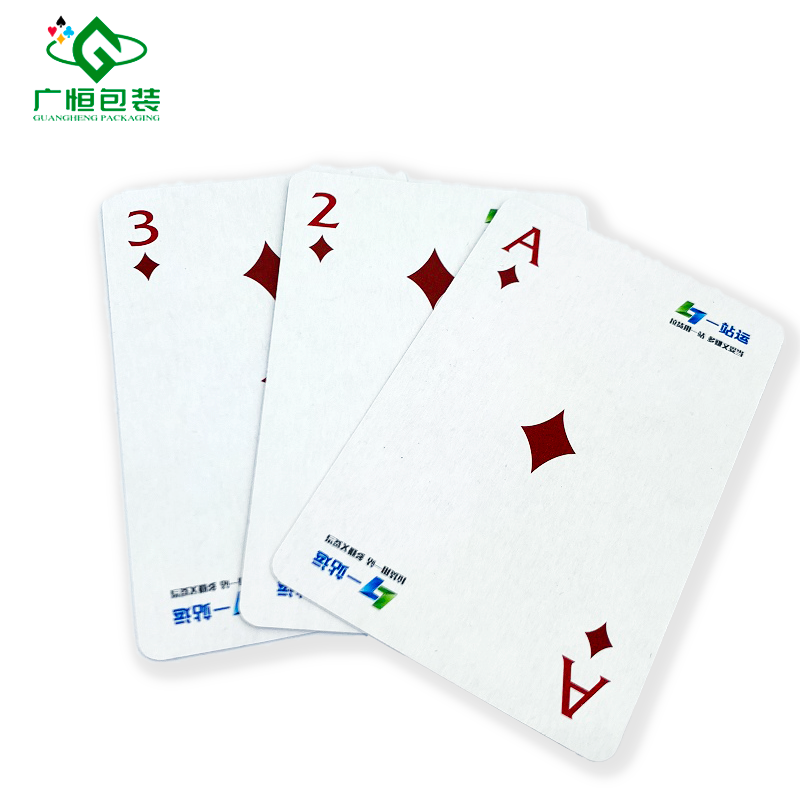 OEM playing cards printing