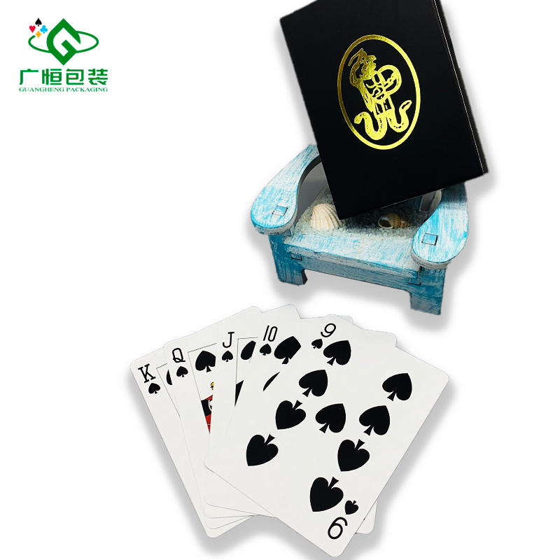 Casino Poker Playing Cards factory, custom Casino Poker Playing Cards