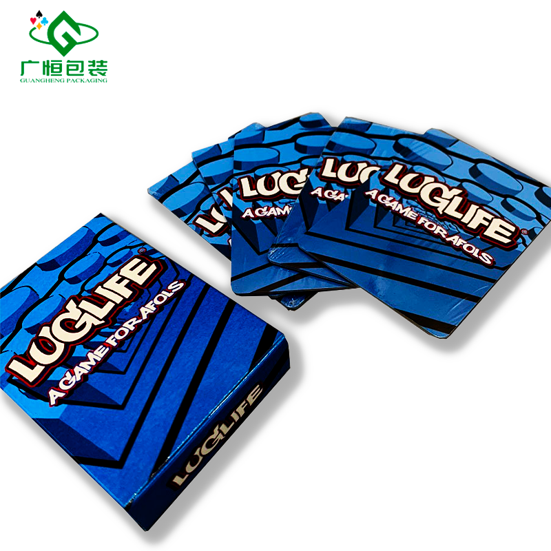Wholesale Custom Made Playing Cards Poker Cards Awesome Designed Card Games