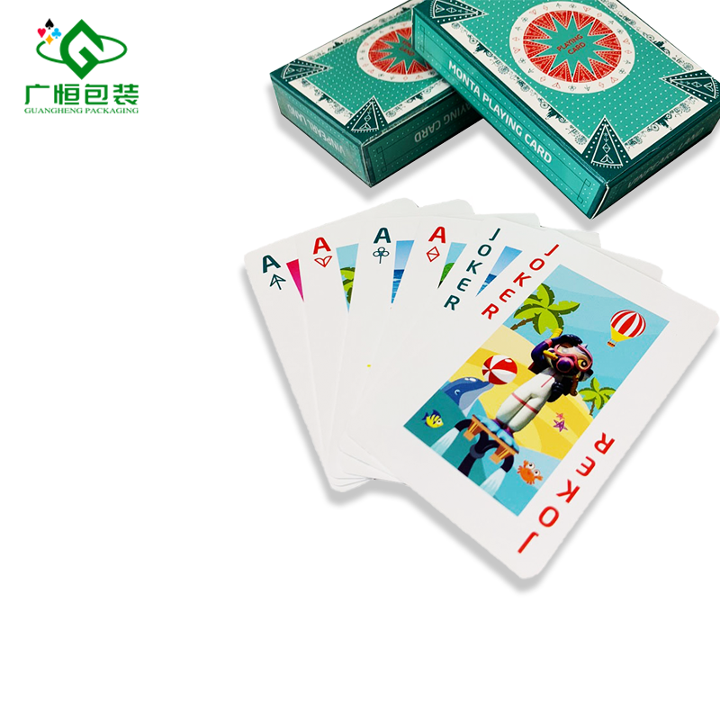 Plastic Poker Cards manufacturer, Plastic Poker Cards supplier, wholesale Plastic Poker Cards