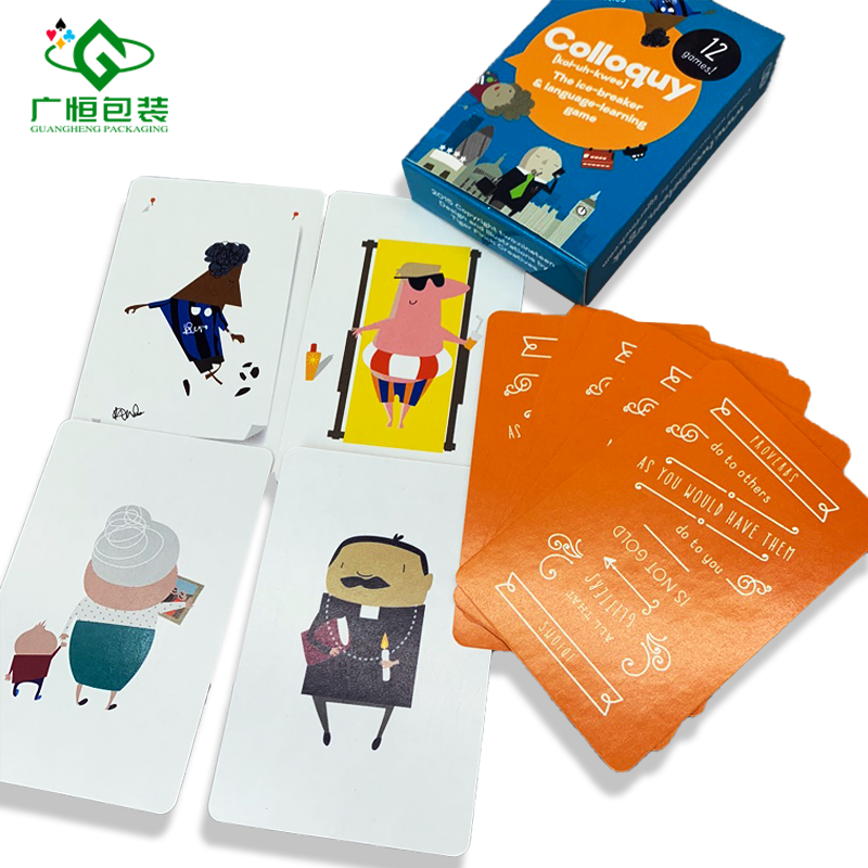 Preschool Educational Flash Cards manufacturer