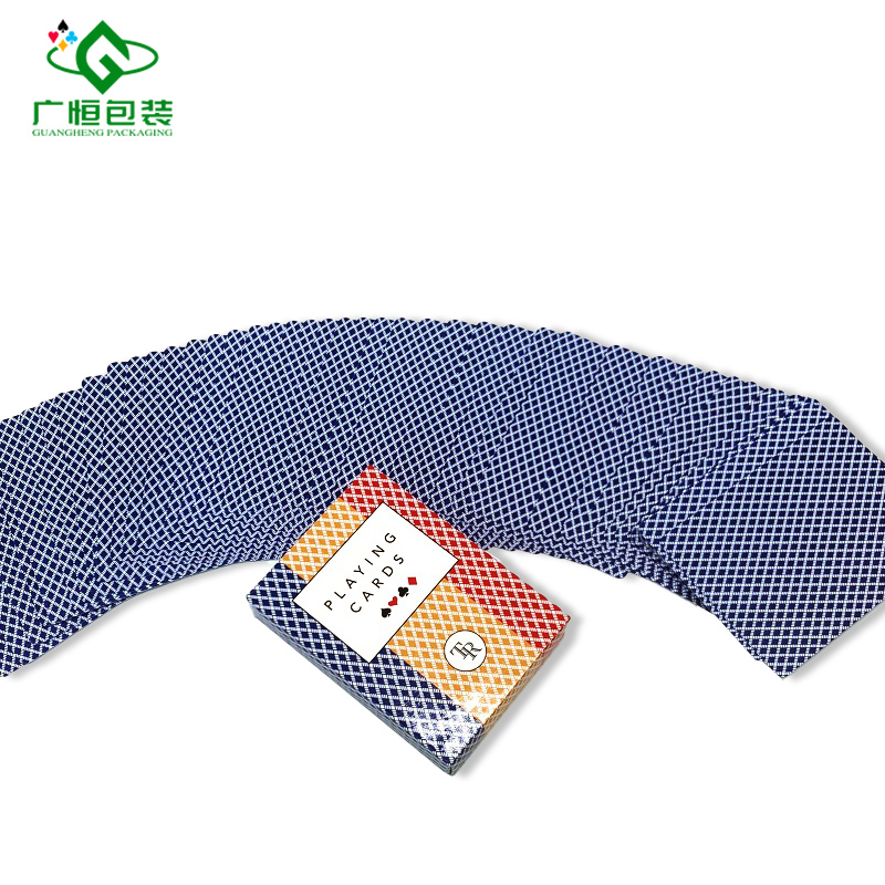 Printing Playing Game Cards supplier