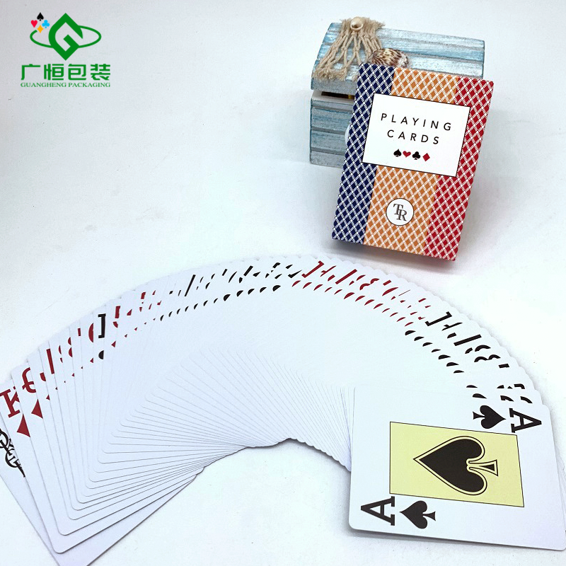 Printing Playing Game Cards supplier