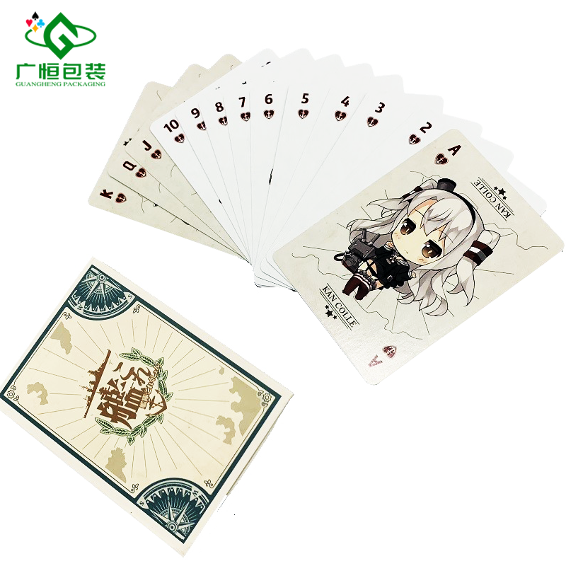 OEM playing cards printing