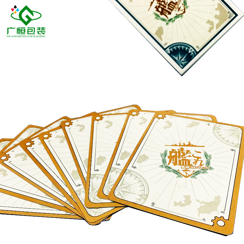 OEM playing cards printing