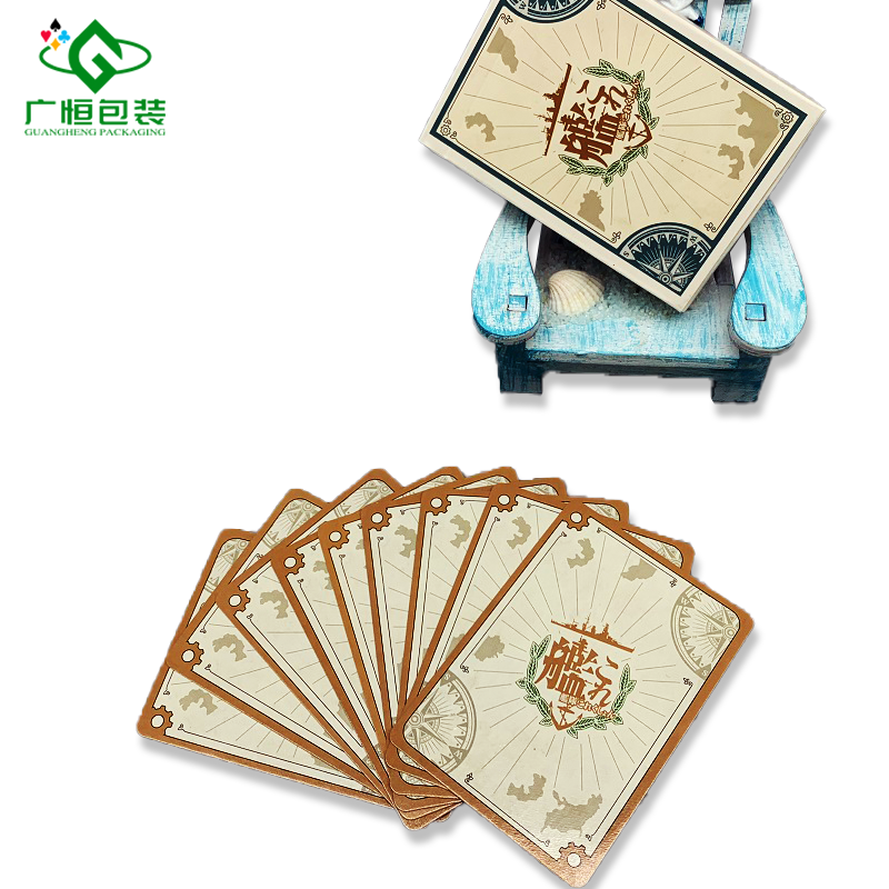 OEM playing cards printing