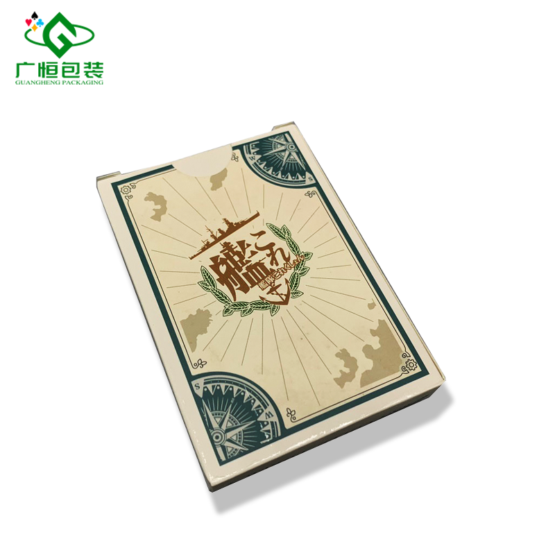 OEM playing cards printing