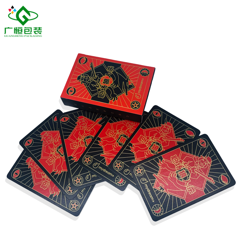 Designed Poker Cards manufacturer